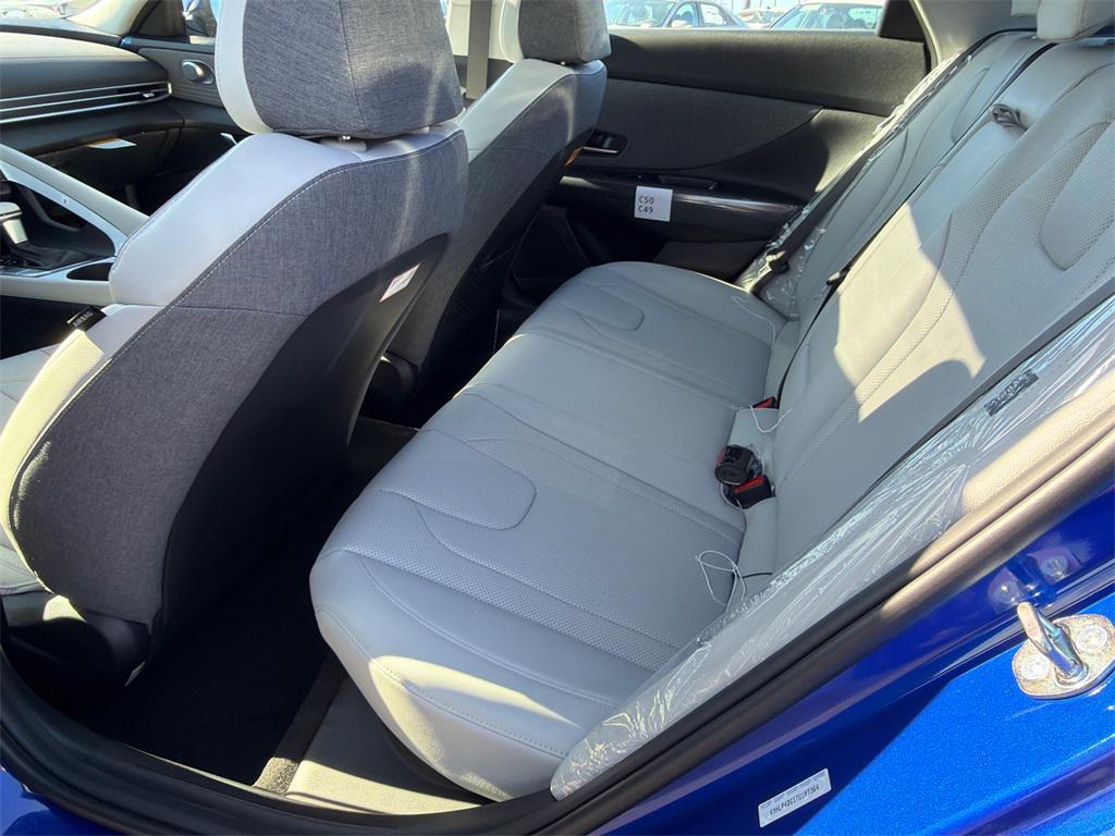 new 2026 Hyundai Elantra car, priced at $27,280