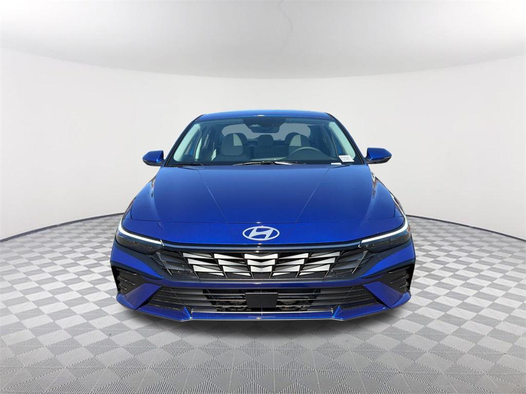 new 2026 Hyundai Elantra car, priced at $27,280