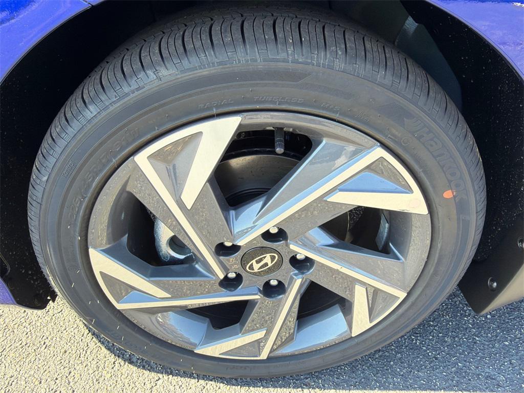 new 2026 Hyundai Elantra car, priced at $27,280