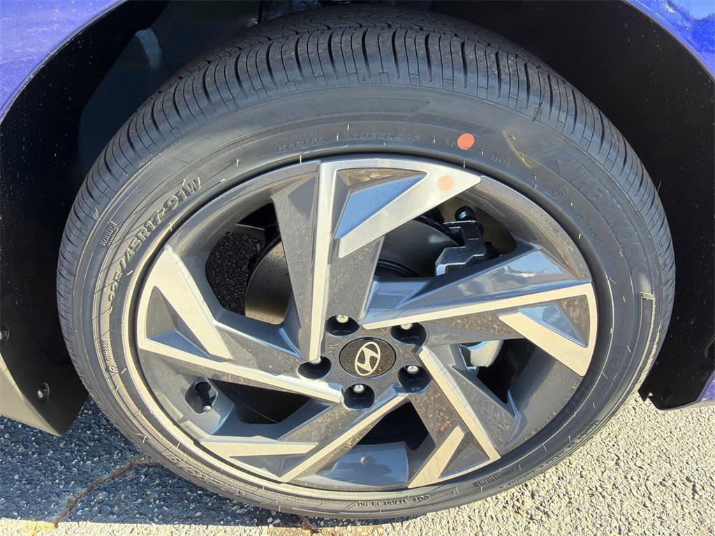 new 2026 Hyundai Elantra car, priced at $27,280
