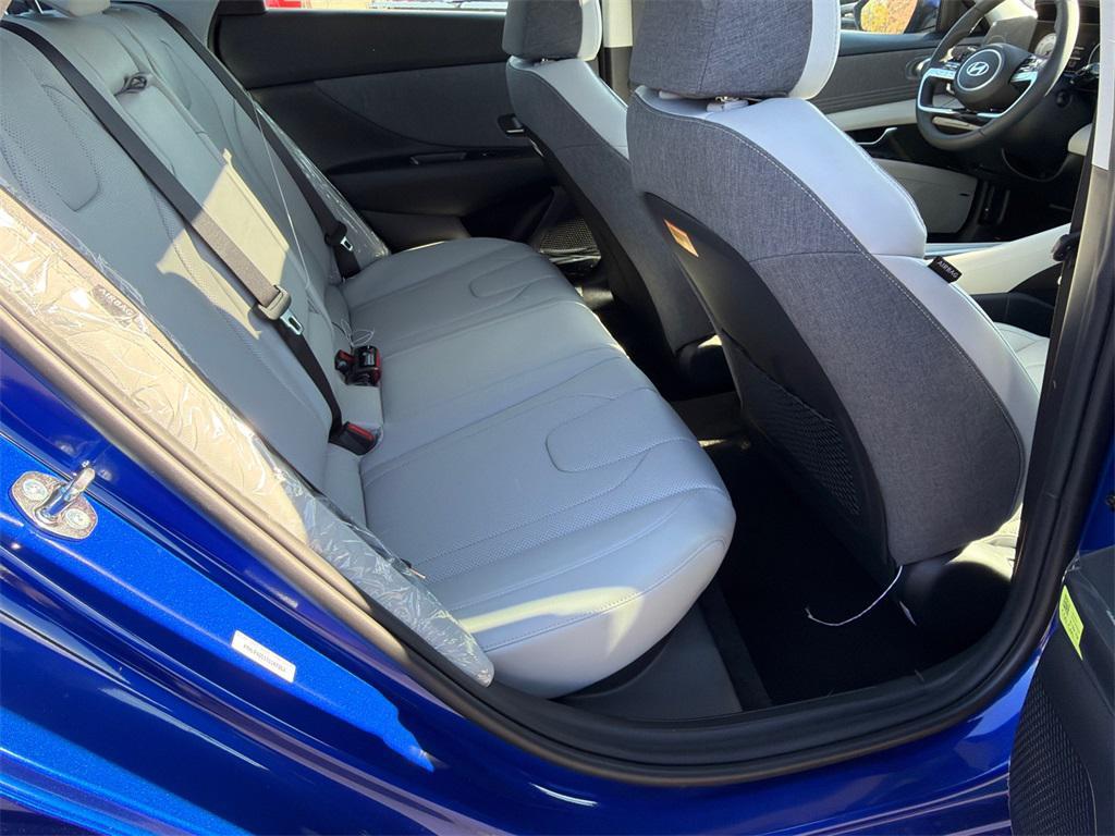 new 2026 Hyundai Elantra car, priced at $27,280