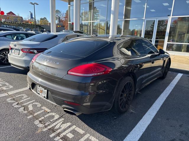 used 2016 Porsche Panamera car, priced at $28,442