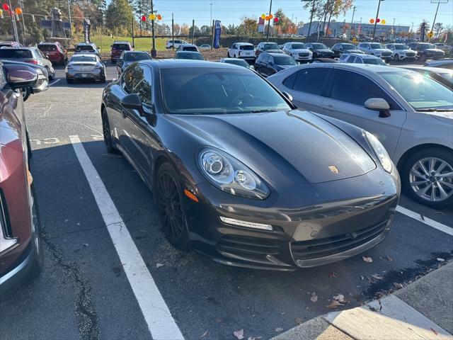 used 2016 Porsche Panamera car, priced at $28,442