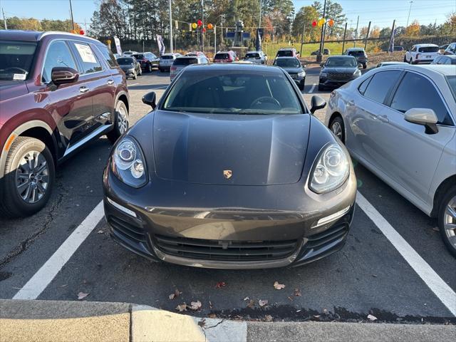 used 2016 Porsche Panamera car, priced at $28,442