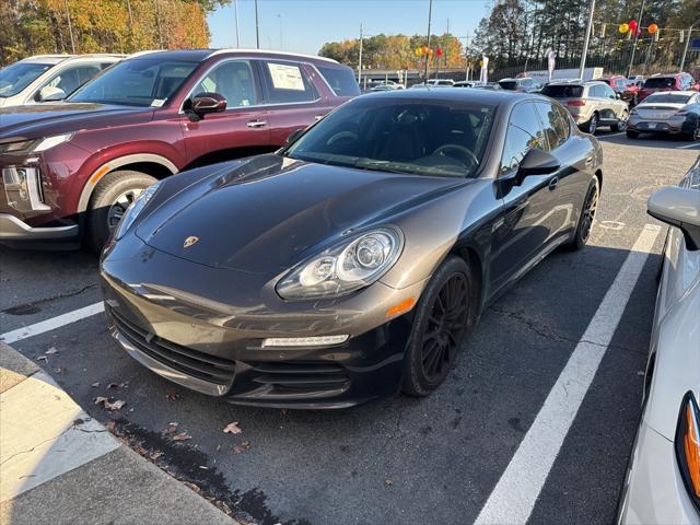 used 2016 Porsche Panamera car, priced at $28,442