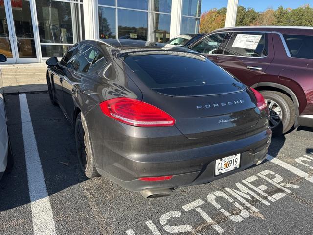 used 2016 Porsche Panamera car, priced at $28,442