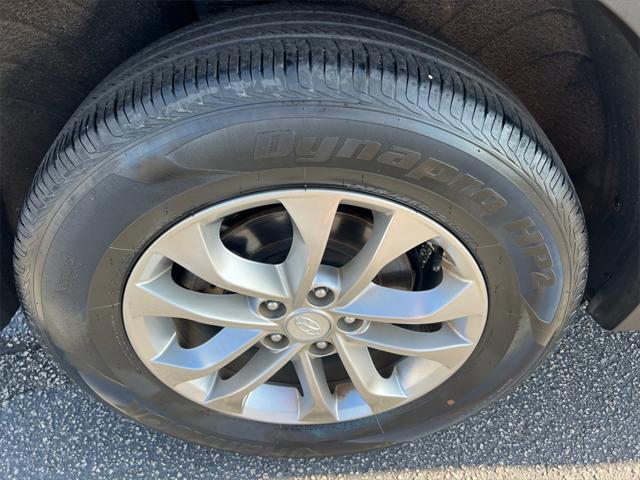 used 2020 Hyundai Santa Fe car, priced at $19,991