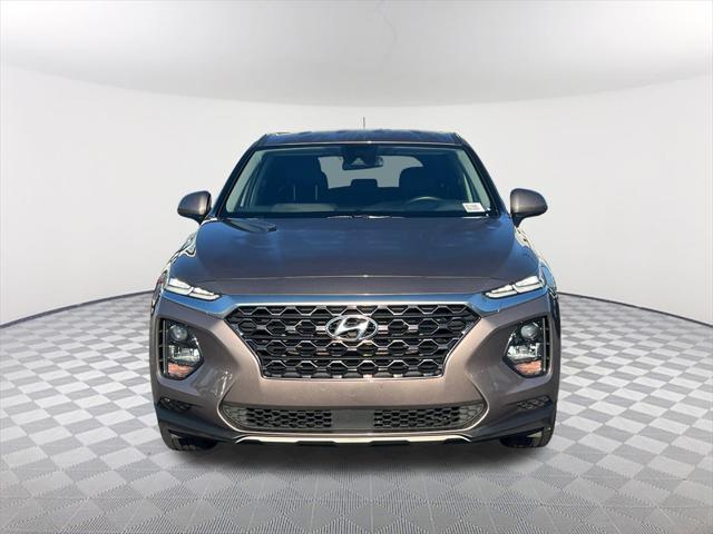 used 2020 Hyundai Santa Fe car, priced at $19,991