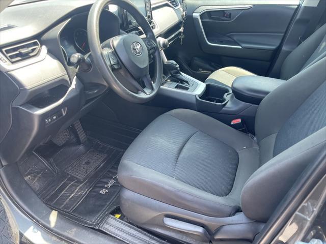 used 2022 Toyota RAV4 car, priced at $25,992
