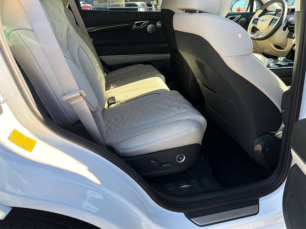 new 2026 Genesis GV80 Coupe car, priced at $89,895