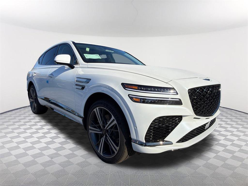 new 2026 Genesis GV80 Coupe car, priced at $89,895