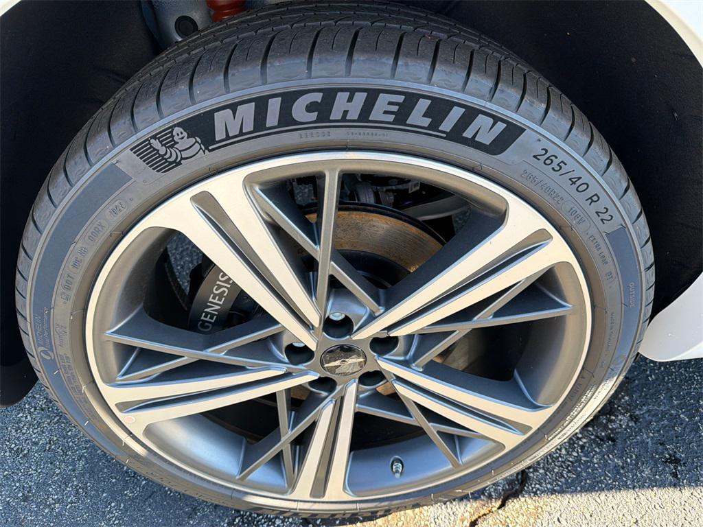 new 2026 Genesis GV80 Coupe car, priced at $89,895