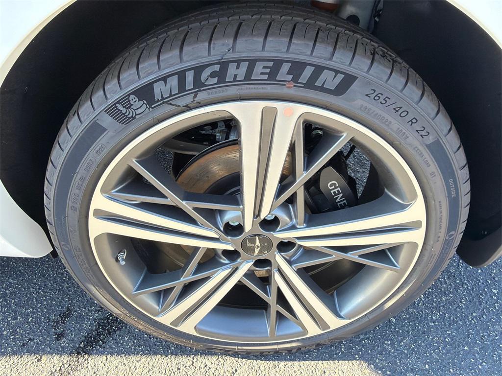 new 2026 Genesis GV80 Coupe car, priced at $89,895