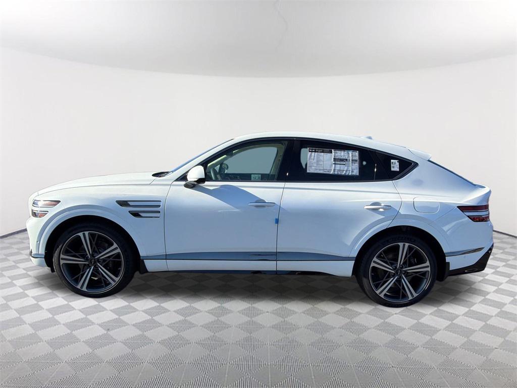 new 2026 Genesis GV80 Coupe car, priced at $89,895