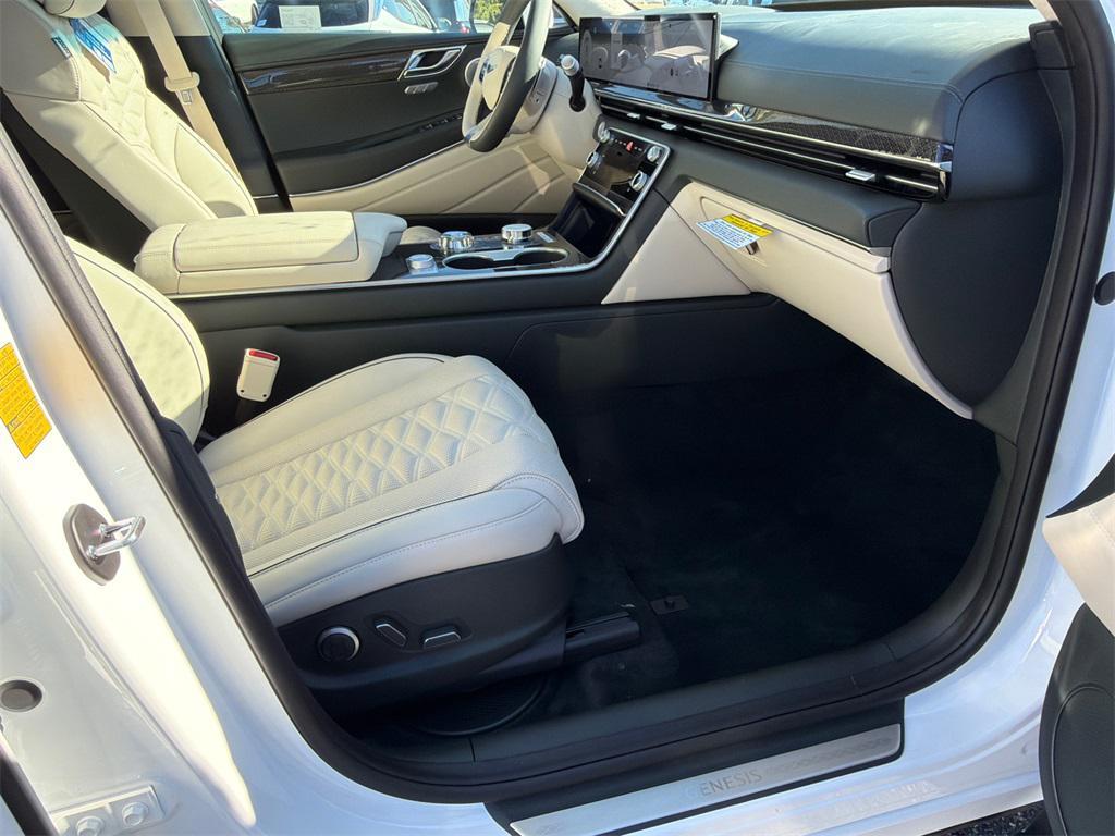 new 2026 Genesis GV80 Coupe car, priced at $89,895