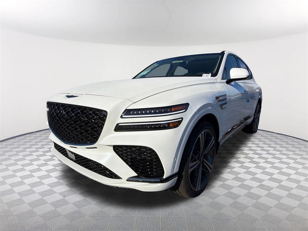new 2026 Genesis GV80 Coupe car, priced at $89,895