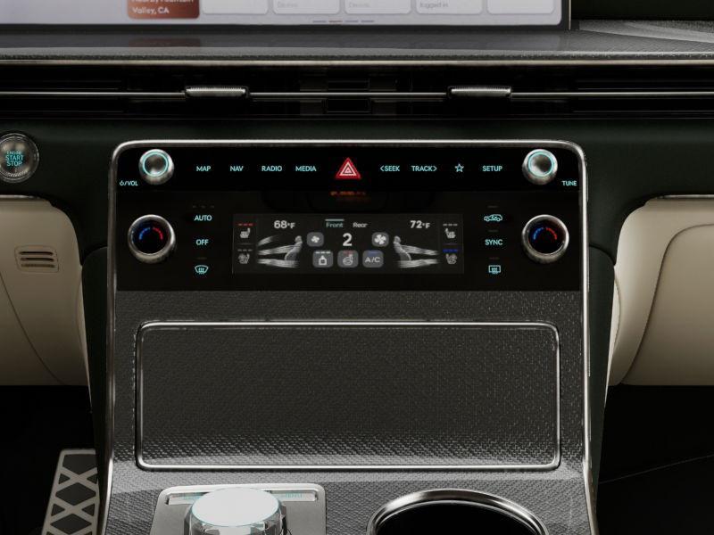 new 2026 Genesis GV80 Coupe car, priced at $89,895