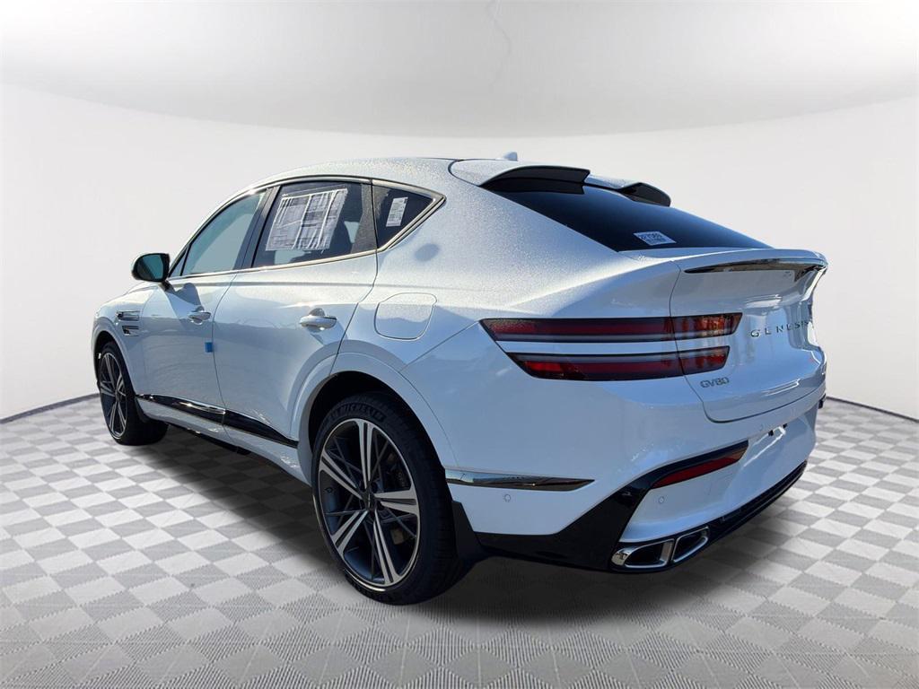 new 2026 Genesis GV80 Coupe car, priced at $89,895