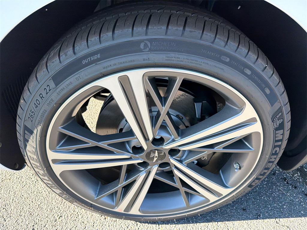 new 2026 Genesis GV80 Coupe car, priced at $89,895