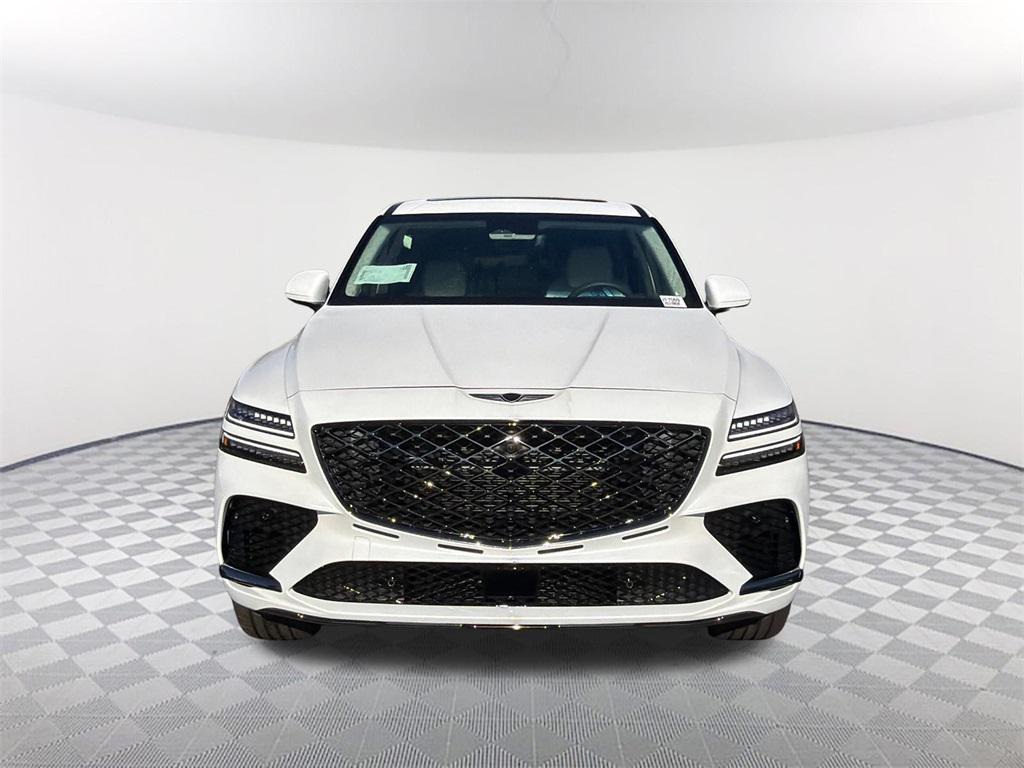 new 2026 Genesis GV80 Coupe car, priced at $89,895