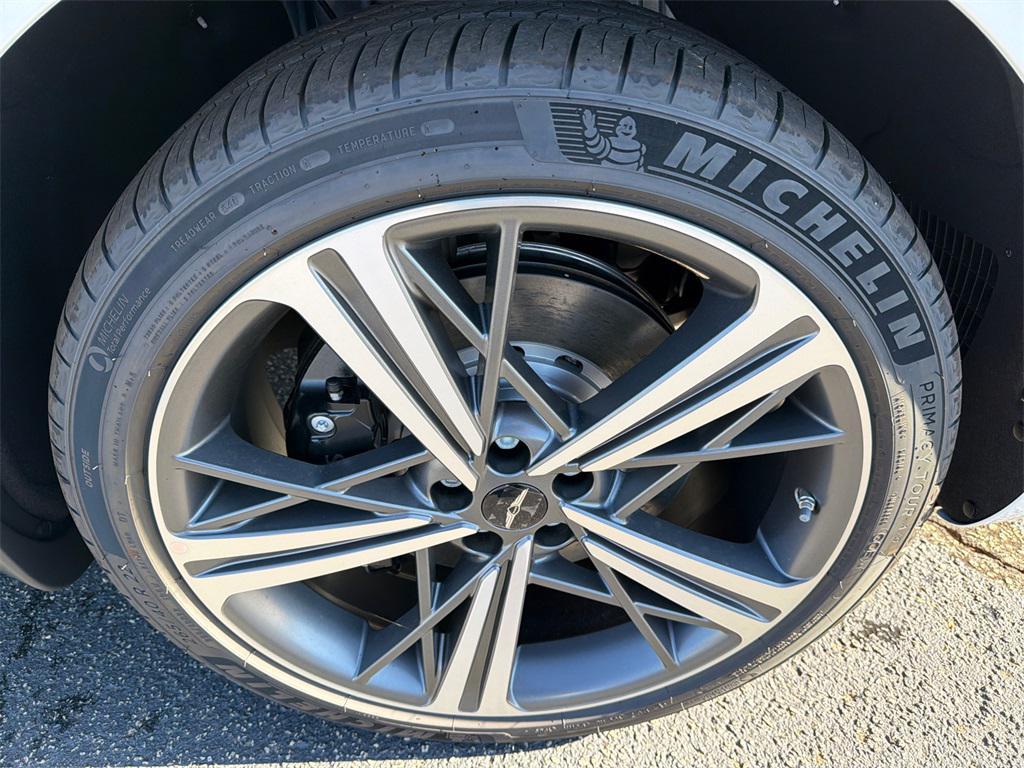 new 2026 Genesis GV80 Coupe car, priced at $89,895