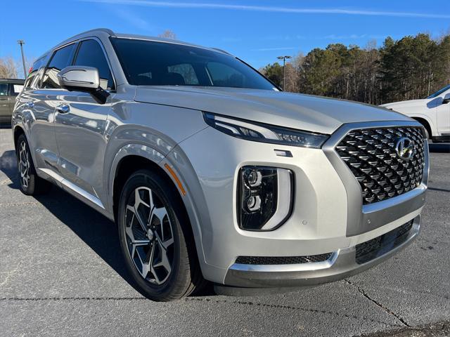 used 2022 Hyundai Palisade car, priced at $33,998