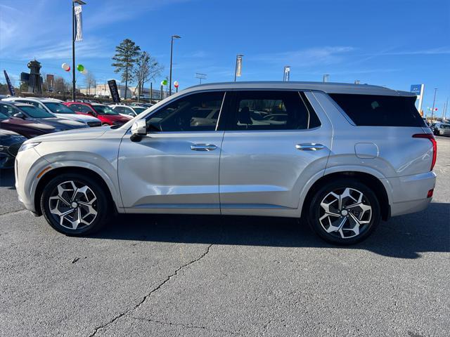 used 2022 Hyundai Palisade car, priced at $33,998