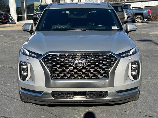 used 2022 Hyundai Palisade car, priced at $33,998