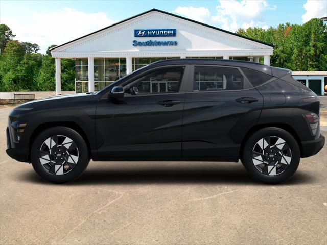 new 2025 Hyundai Kona car, priced at $26,095