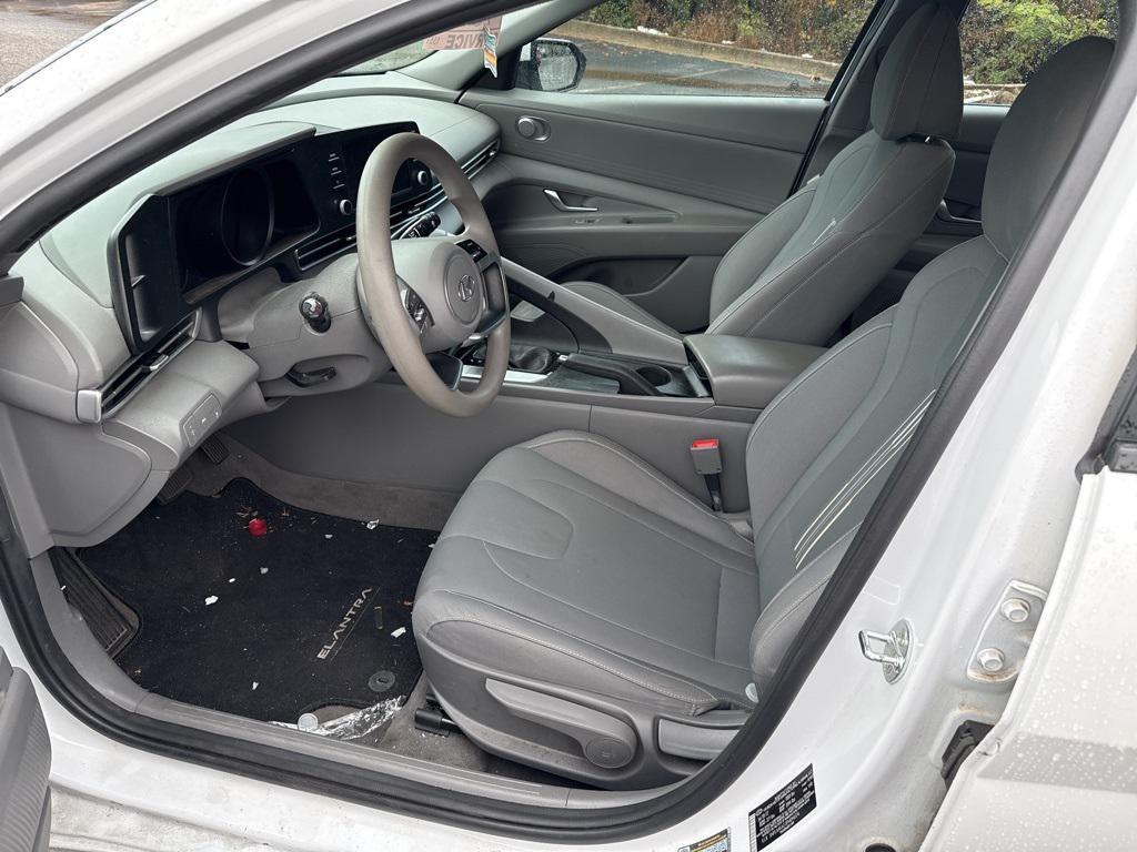 used 2023 Hyundai Elantra car, priced at $17,994
