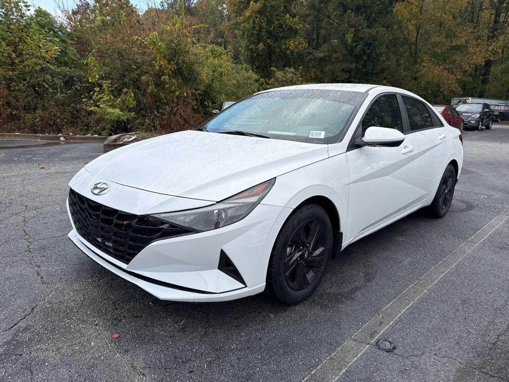 used 2023 Hyundai Elantra car, priced at $17,994