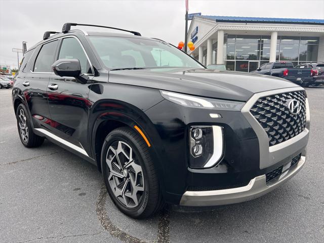 used 2022 Hyundai Palisade car, priced at $31,993