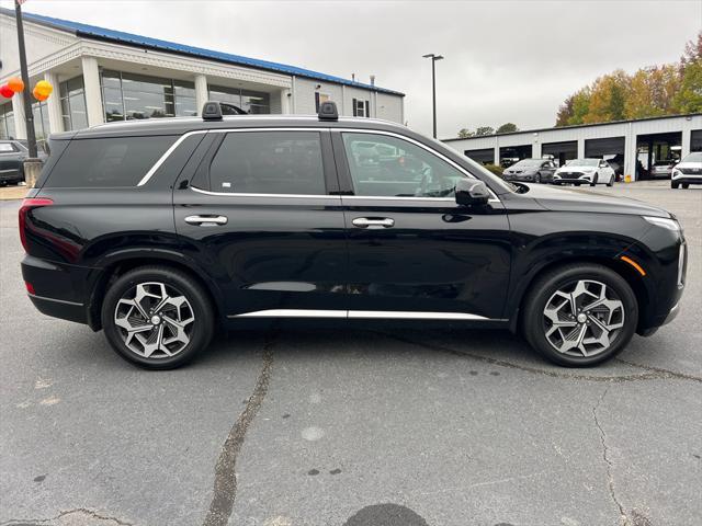 used 2022 Hyundai Palisade car, priced at $31,993