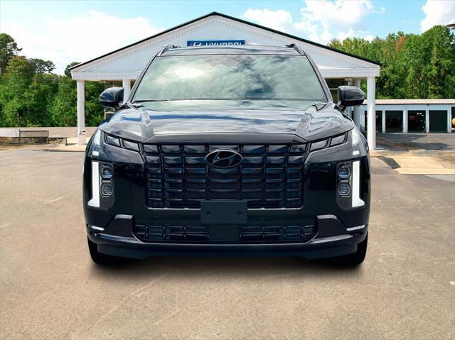 new 2025 Hyundai Palisade car, priced at $55,190