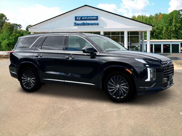 new 2025 Hyundai Palisade car, priced at $55,190