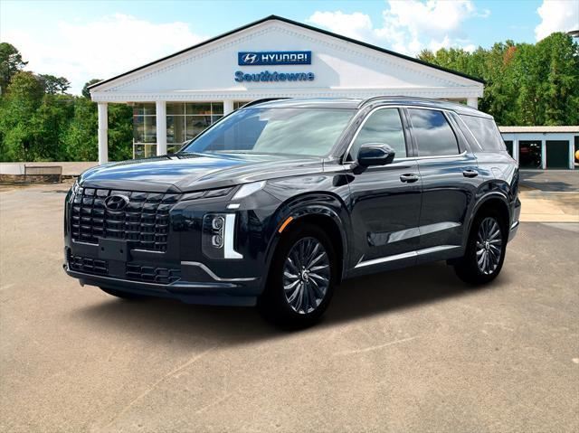 new 2025 Hyundai Palisade car, priced at $55,190