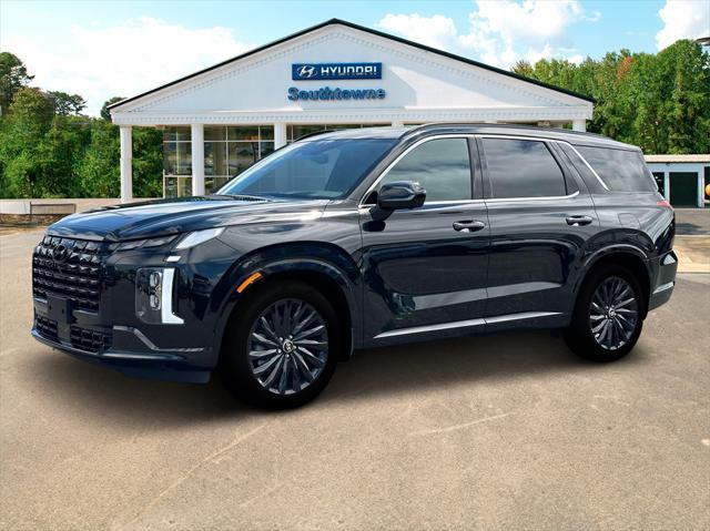 new 2025 Hyundai Palisade car, priced at $55,190