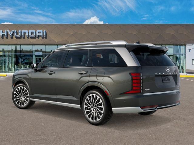 new 2026 Hyundai Palisade Hybrid car, priced at $57,285