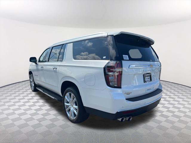 used 2024 Chevrolet Suburban car, priced at $73,443