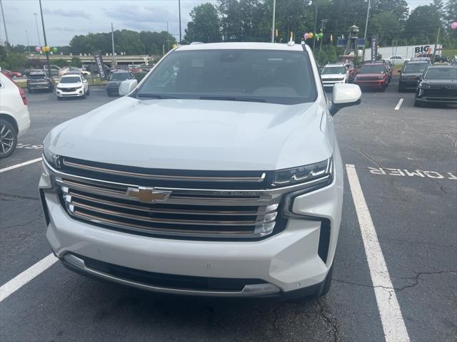 used 2024 Chevrolet Suburban car, priced at $75,991