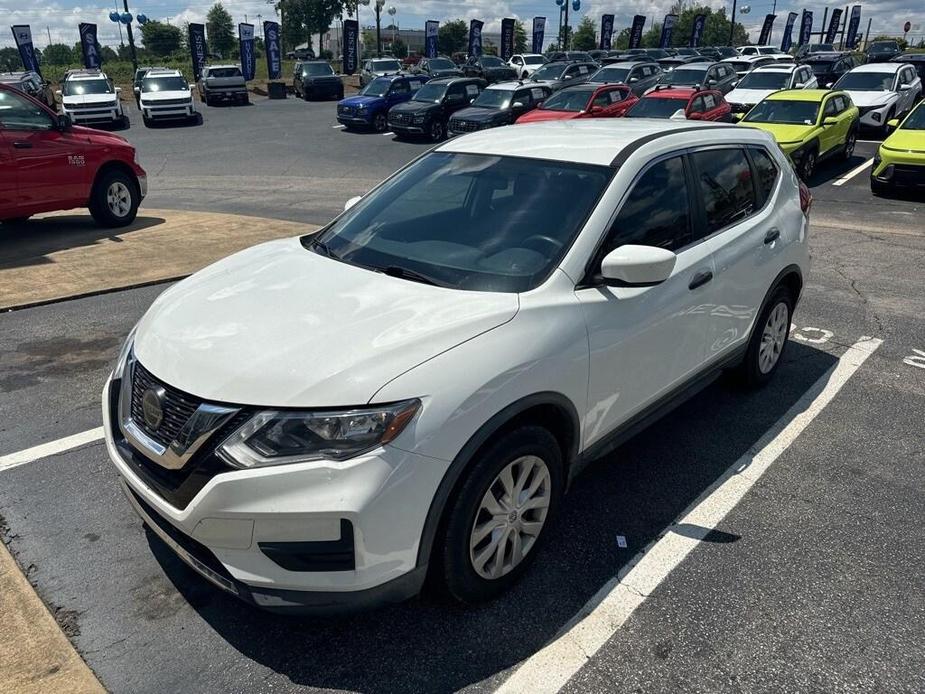 used 2018 Nissan Rogue car, priced at $12,421