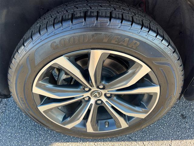 used 2022 Lexus RX 350 car, priced at $34,995