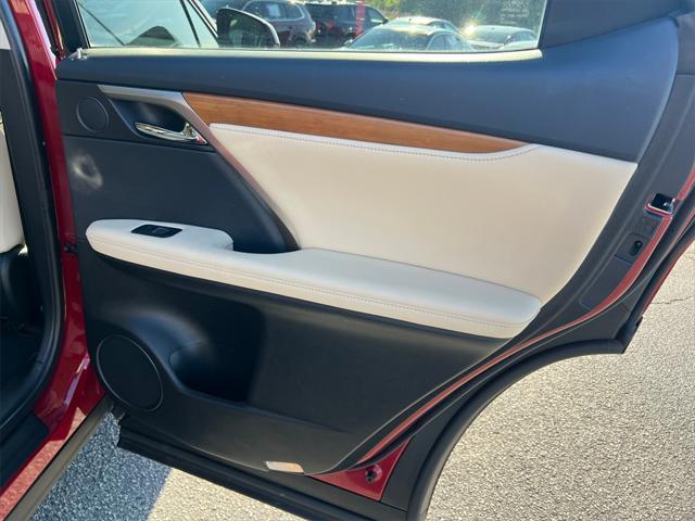 used 2022 Lexus RX 350 car, priced at $34,995