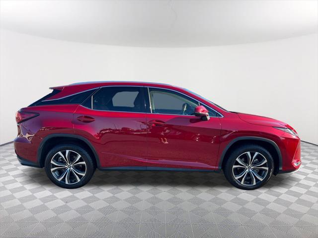 used 2022 Lexus RX 350 car, priced at $34,995