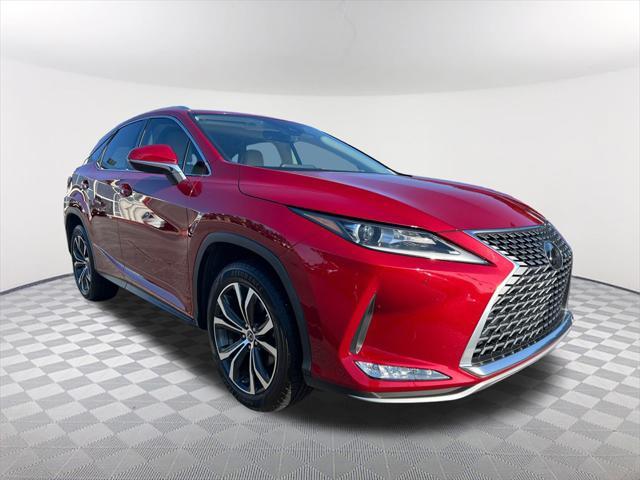 used 2022 Lexus RX 350 car, priced at $34,995