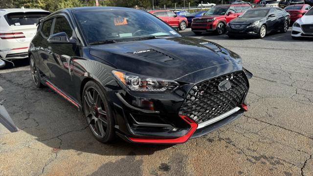 used 2021 Hyundai Veloster car, priced at $24,991