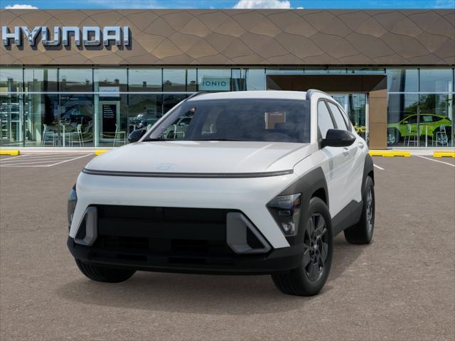 new 2026 Hyundai Kona car, priced at $29,590