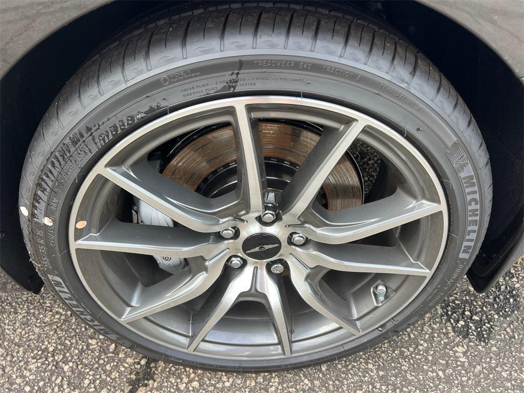 new 2026 Genesis G70 car, priced at $48,260