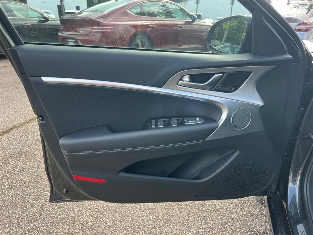 new 2026 Genesis G70 car, priced at $48,260