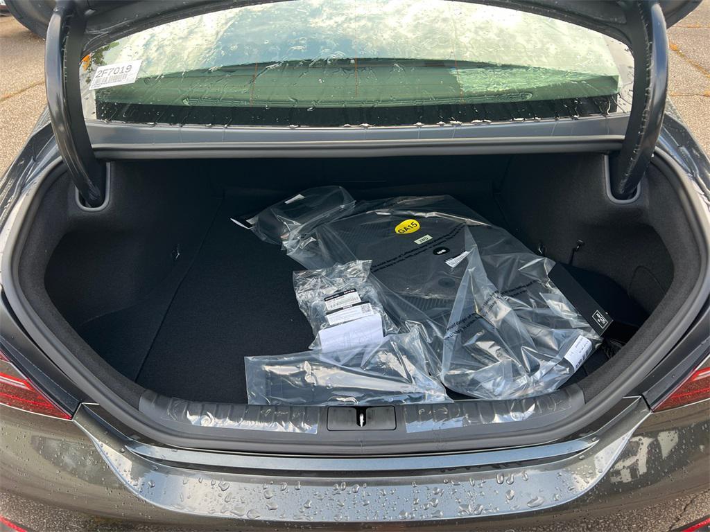 new 2026 Genesis G70 car, priced at $48,260